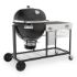 Εικόνα της Ψησταριά Κάρβουνου Summit® Kamado S6 61cm - Black