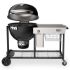 Εικόνα της Ψησταριά Κάρβουνου Summit® Kamado S6 61cm - Black