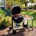 Εικόνα της Ψησταριά Κάρβουνου Summit® Kamado S6 61cm - Black
