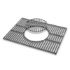 Εικόνα της GBS grate Genesis - series, cast iron