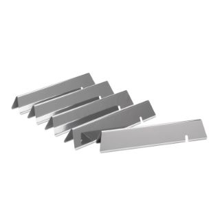Εικόνα της Weber® Ανοξείδωτα Flavorizer Bars Για Spirit 300 (2013-2024) - 5τμχ