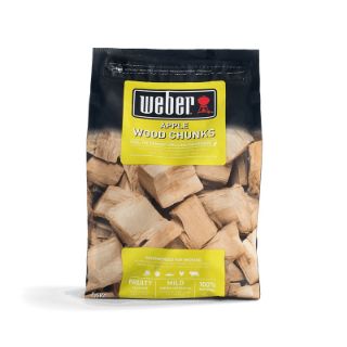 Picture of Weber® Ξύλα Καπνίσματος Chunks Apple - 1,5kg