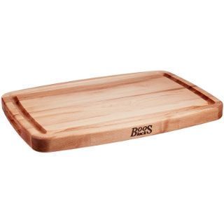 Εικόνα της Boos Block - Ξύλινος Δίσκος Κοπής 51x35.5x4εκ.
