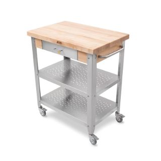 Εικόνα της Boos Blocks - Καρότσι Κουζίνας Cucina Elegante - 76x51x4εκ.