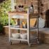 Εικόνα της Boos Blocks - Καρότσι Κουζίνας Cucina Elegante - 76x51x4εκ.