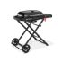 Εικόνα της Weber® Traveler Stealth Edition Φορητή Ψησταριά Υγραερίου