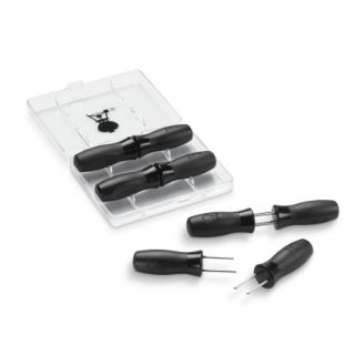 Εικόνα της Weber® Corn Holder Set - Σετ Σερβιρίσματος Καλαμποκιού