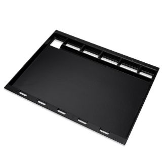 Εικόνα της Weber® Μαντεμένια Πλάκα Ψησίματος Full Size Για Spirit & Searwood - Με Σύστημα Διαχείρισης Λίπους