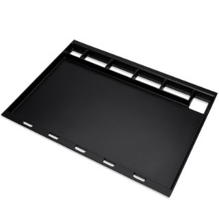 Εικόνα της Weber® Μαντεμένια Πλάκα Ψησίματος Full Size Για Genesis 300 - Με Σύστημα Διαχείρισης Λίπους