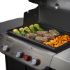 Εικόνα της Weber® Μαντεμένια Πλάκα Ψησίματος Full Size Για Genesis 300 - Με Σύστημα Διαχείρισης Λίπους
