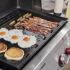 Εικόνα της Weber® Μαντεμένια Πλάκα Ψησίματος Full Size Για Genesis 300 - Με Σύστημα Διαχείρισης Λίπους