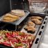 Εικόνα της Weber® Μαντεμένια Πλάκα Ψησίματος Full Size Για Genesis 300 - Με Σύστημα Διαχείρισης Λίπους