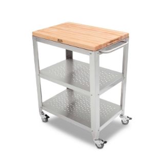 Εικόνα της Boos Blocks - Καρότσι Κουζίνας Culinarte - 76x51x4εκ.
