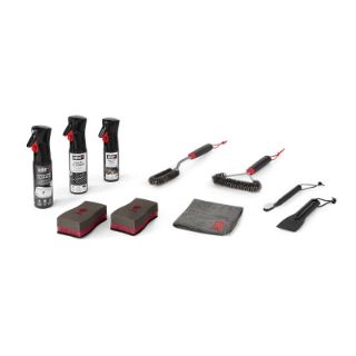Εικόνα της Weber® Kit Καθαρισμού Ανοξείδωτης Ψησταριάς Υγραερίου