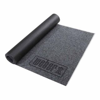 Εικόνα της Weber® XL Χαλάκι Προστασίας Δαπέδου (Fits Summit & Griddle 76cm) - Grey