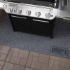 Εικόνα της Weber® XL Χαλάκι Προστασίας Δαπέδου (Fits Summit & Griddle 76cm) - Grey