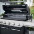 Εικόνα της Ψησταριά Υγραερίου Weber® Summit® E - Black