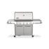 Εικόνα της Ψησταριά Υγραερίου Weber® Summit® S - Stainless Steel