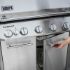 Εικόνα της Ψησταριά Υγραερίου Weber® Summit® S - Stainless Steel