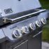 Εικόνα της Ψησταριά Υγραερίου Weber® Summit® S - Stainless Steel