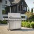 Εικόνα της Ψησταριά Υγραερίου Weber® Summit® S - Stainless Steel