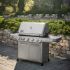 Εικόνα της Ψησταριά Υγραερίου Weber® Summit® S - Stainless Steel