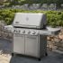 Εικόνα της Ψησταριά Υγραερίου Weber® Summit® S - Stainless Steel