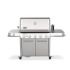Εικόνα της Ψησταριά Υγραερίου Weber® Summit® S - Stainless Steel