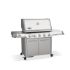 Εικόνα της Ψησταριά Υγραερίου Weber® Summit® S - Stainless Steel
