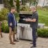 Εικόνα της Ψησταριά Υγραερίου Weber® Summit® S - Stainless Steel