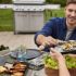 Εικόνα της Ψησταριά Υγραερίου Weber® Summit® S - Stainless Steel