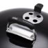 Εικόνα της Weber® Ψησταριά Κάρβουνου Master-Touch® CRAFTED 67cm - Black