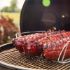 Εικόνα της Weber® Ψησταριά Κάρβουνου Master-Touch® CRAFTED 67cm - Black