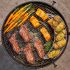 Εικόνα της Weber® Ψησταριά Κάρβουνου Master-Touch® CRAFTED 67cm - Black