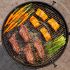 Εικόνα της Weber® Ψησταριά Κάρβουνου Master-Touch® CRAFTED 67cm - Black