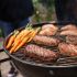 Εικόνα της Weber® Ψησταριά Κάρβουνου Master-Touch® CRAFTED 67cm - Black