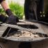 Εικόνα της Weber® Ψησταριά Κάρβουνου Master-Touch® CRAFTED 67cm - Black