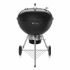 Εικόνα της Weber® Ψησταριά Κάρβουνου Master-Touch® CRAFTED 67cm - Black