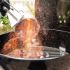 Εικόνα της Weber® Ψησταριά Κάρβουνου Master-Touch® CRAFTED 67cm - Black