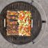 Εικόνα της Weber® Ψησταριά Κάρβουνου Master-Touch® CRAFTED 67cm - Black