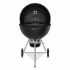 Εικόνα της Weber® Ψησταριά Κάρβουνου Master-Touch® CRAFTED 67cm - Black