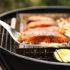 Εικόνα της Weber® Ψησταριά Κάρβουνου Master-Touch® CRAFTED 67cm - Black