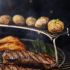 Εικόνα της Weber® Ψησταριά Κάρβουνου Master-Touch® CRAFTED 67cm - Black