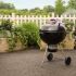 Εικόνα της Weber® Ψησταριά Κάρβουνου Master-Touch® CRAFTED 67cm - Black