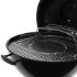 Εικόνα της Weber® Ψησταριά Κάρβουνου Master-Touch® CRAFTED 67cm - Black