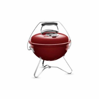 Picture of Weber® Φορητή Ψησταριά Κάρβουνου Smokey Joe® Premium 37cm - Crimson