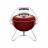 Picture of Weber® Φορητή Ψησταριά Κάρβουνου Smokey Joe® Premium 37cm - Crimson