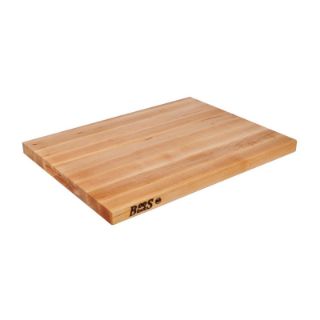 Picture of Ξύλο Κοπής Σφενδάμου (Pro Chef Lite) 46x31x3 cm SIDEGROVE