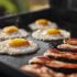 Εικόνα της Weber® Slate GP Premium Griddle 56 cm - Φορητή Πλάκα Ψησίματος Υγραερίου