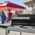 Εικόνα της Weber® Slate GP Premium Griddle 56 cm - Φορητή Πλάκα Ψησίματος Υγραερίου